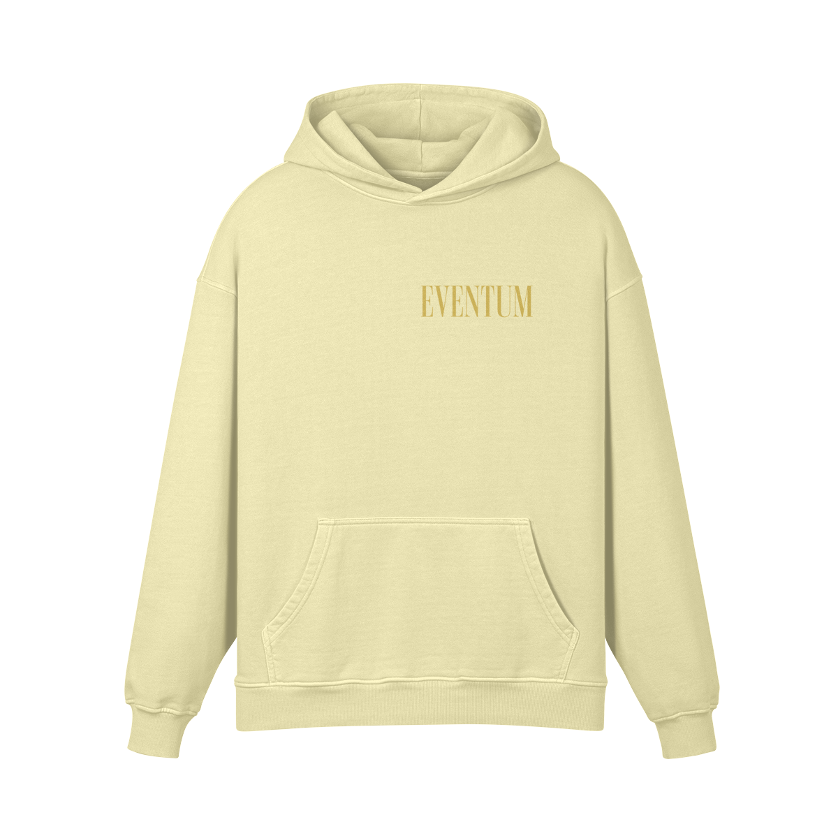 The Eventum Oversized Heavyweight Utopia City Hoodie (unisex)