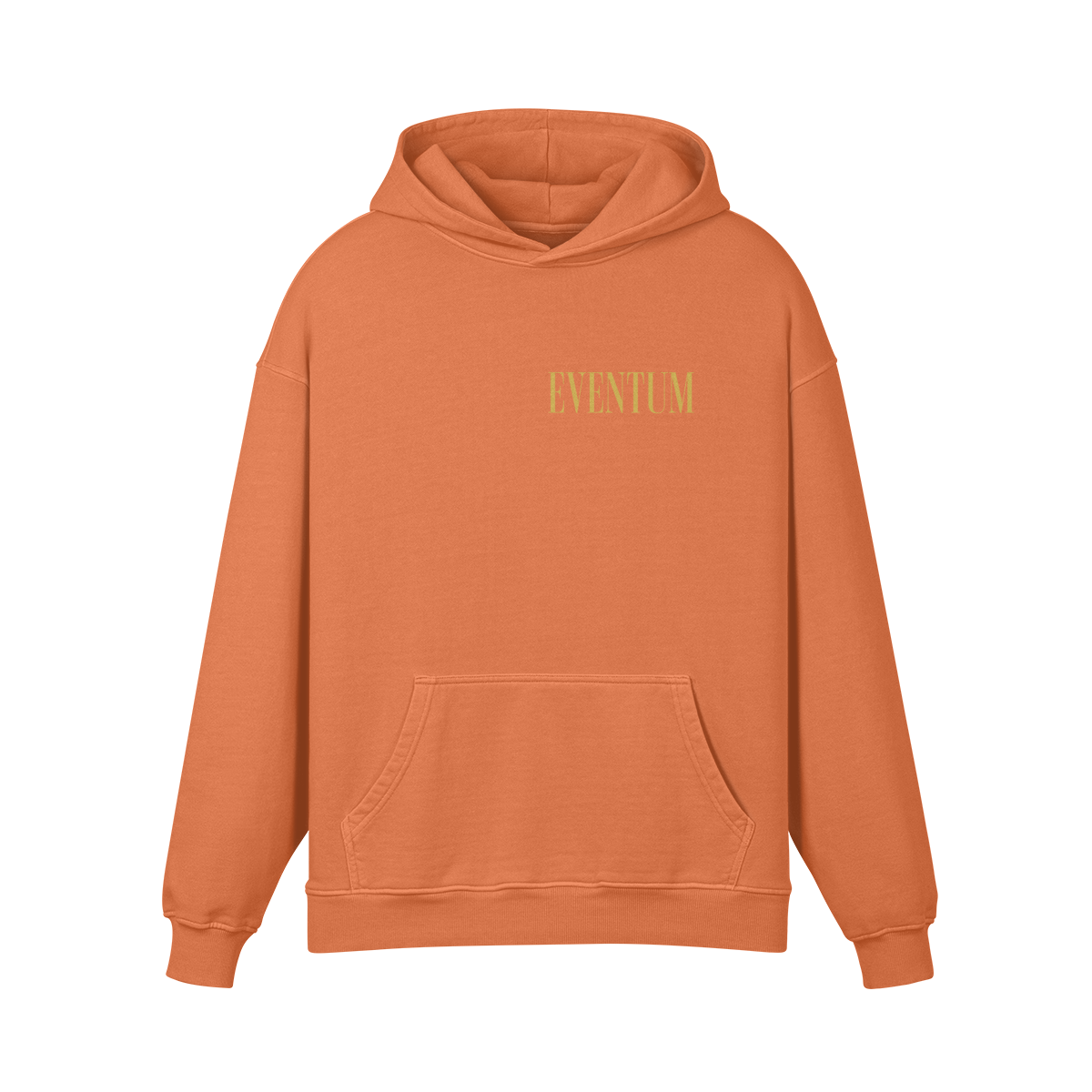 The Eventum Oversized Heavyweight Utopia City Hoodie (unisex)