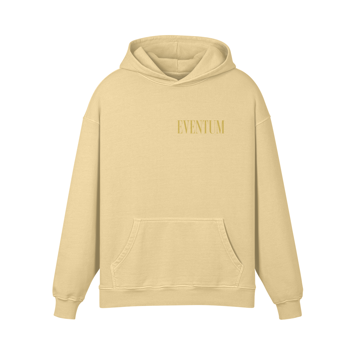 The Eventum Oversized Heavyweight Utopia City Hoodie (unisex)