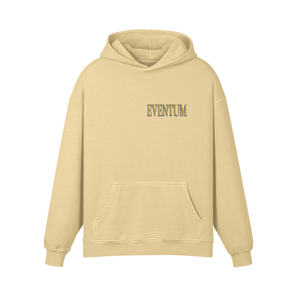 The Eventum Oversized Heavyweight Utopia Rose Hoodie (unisex)