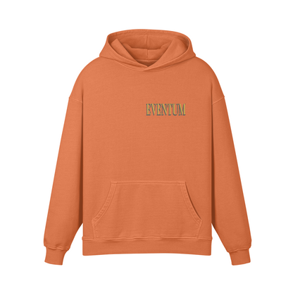 The Eventum Oversized Heavyweight Utopia Rose Hoodie (unisex)