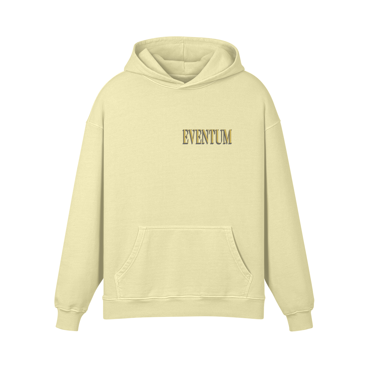 The Eventum Oversized Heavyweight Utopia Rose Hoodie (unisex)