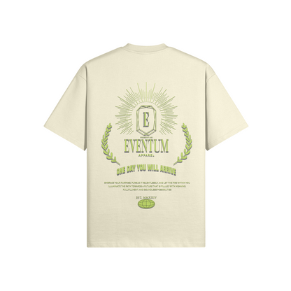 The Eventum Premium Classic T-Shirt Lime