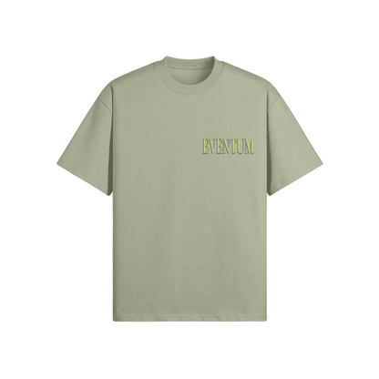 The Eventum Premium Classic T-Shirt Lime