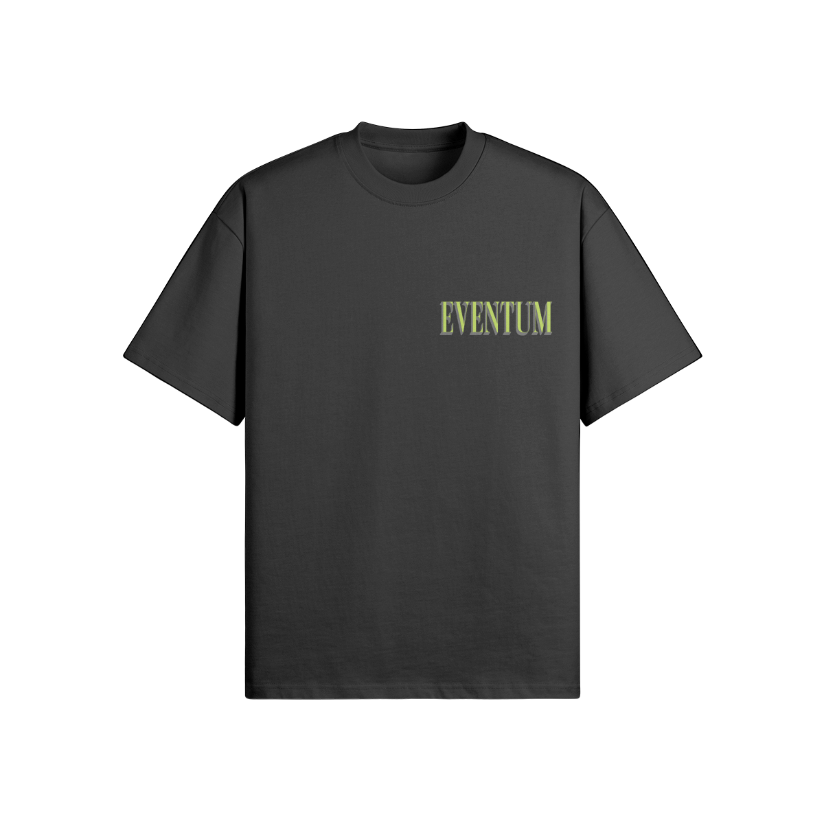 The Eventum Premium Classic T-Shirt Lime