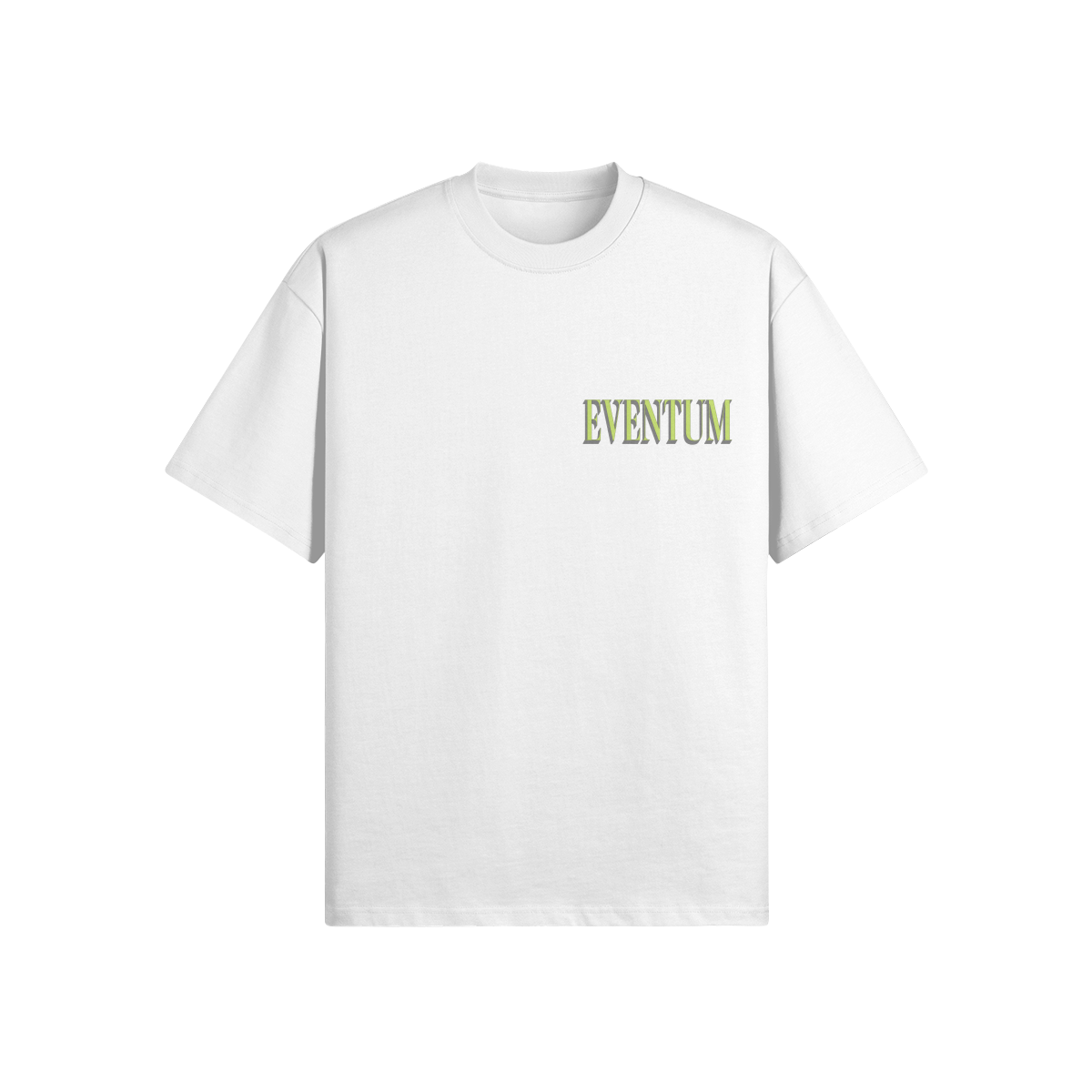 The Eventum Premium Classic T-Shirt Lime