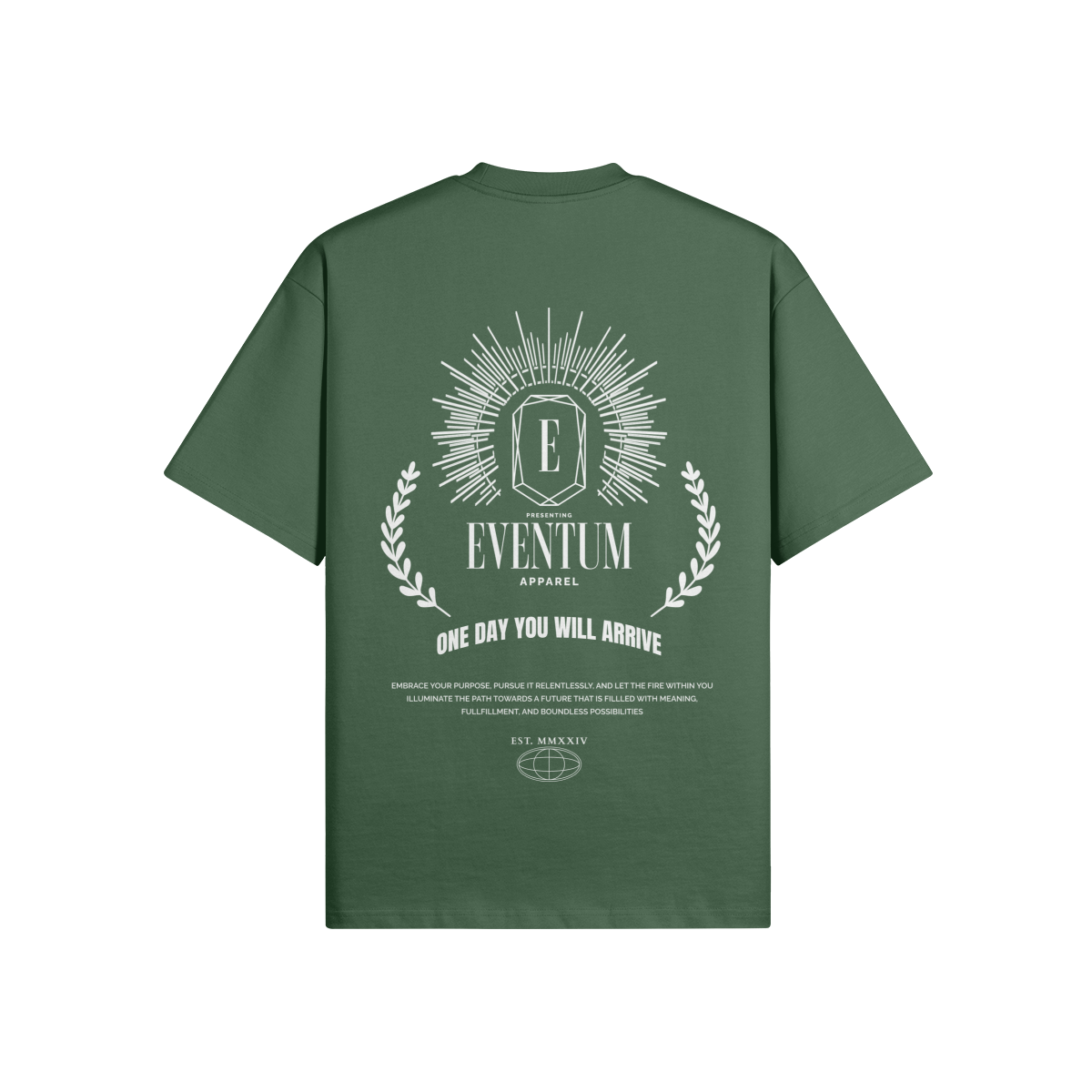 The Eventum Premium Classic T-Shirt White