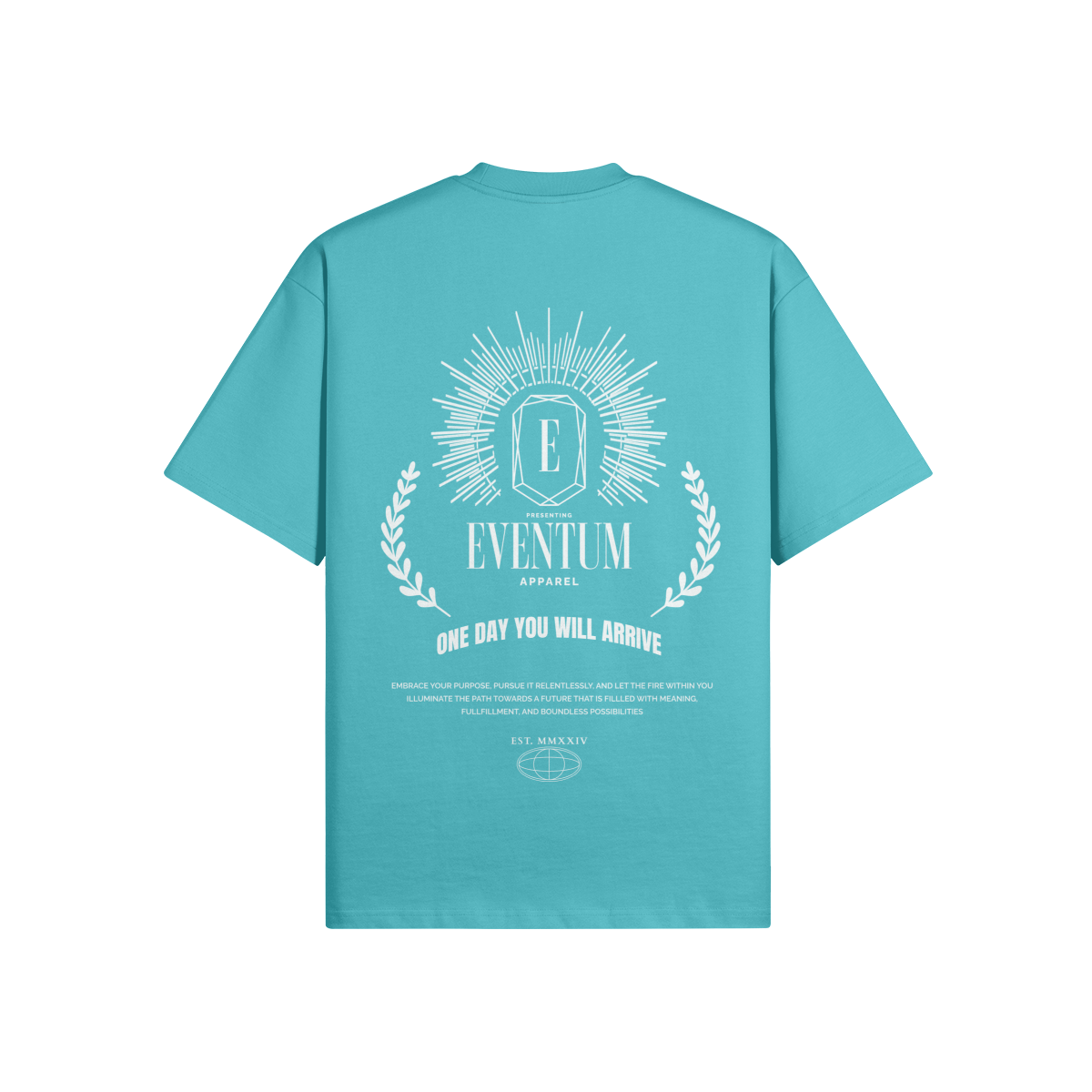 The Eventum Premium Classic T-Shirt White