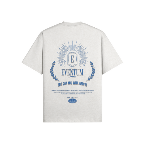 The Eventum Premium Classic T-Shirt Blue