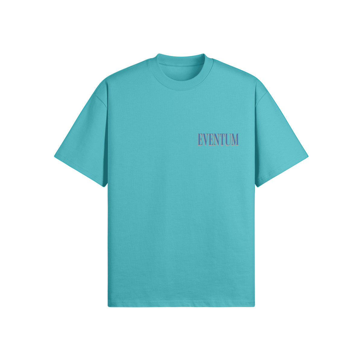 The Eventum Premium Classic T-Shirt Blue