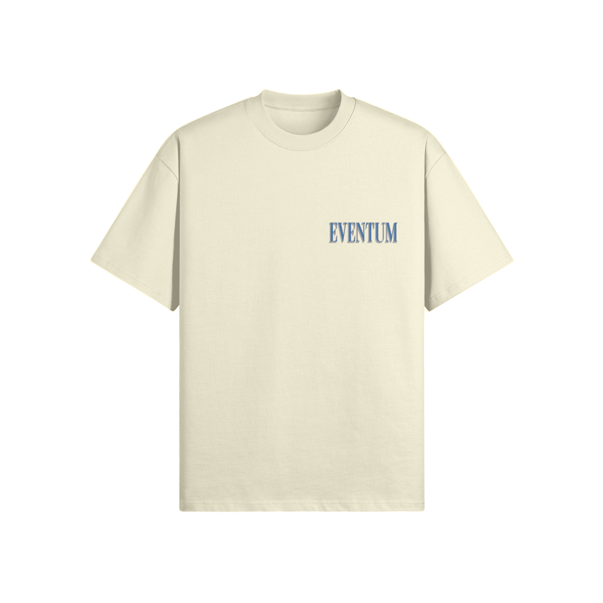 The Eventum Premium Classic T-Shirt Blue