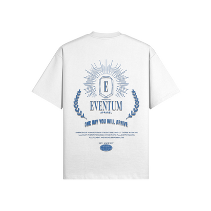 The Eventum Premium Classic T-Shirt Blue