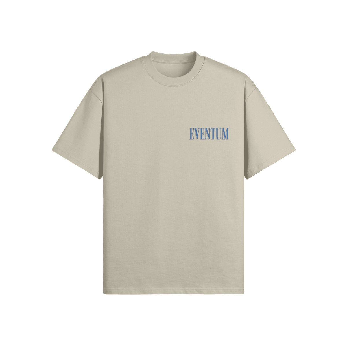 The Eventum Premium Classic T-Shirt Blue