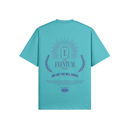 The Eventum Premium Classic T-Shirt Blue