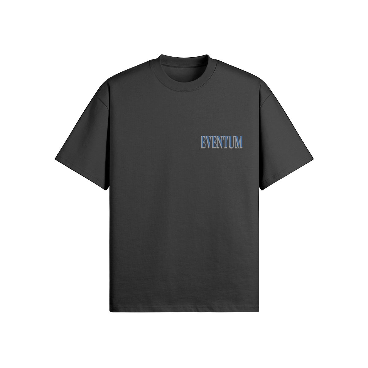 The Eventum Premium Classic T-Shirt Blue