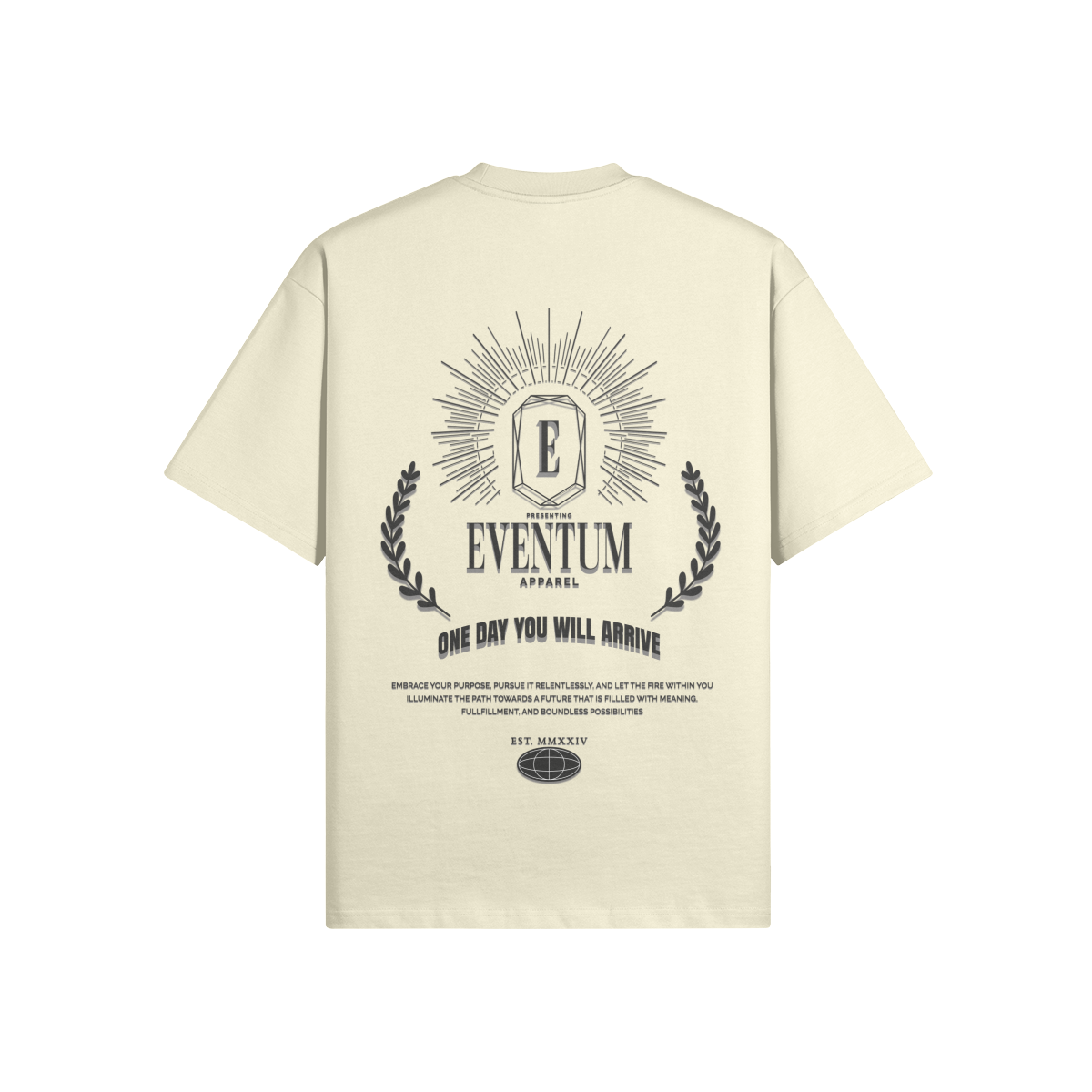 The Eventum Premium Classic T-Shirt Black