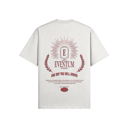 The Eventum Premium Classic T-Shirt Red