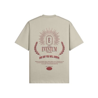 The Eventum Premium Classic T-Shirt Red