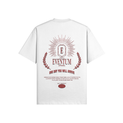 The Eventum Premium Classic T-Shirt Red