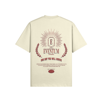 The Eventum Premium Classic T-Shirt Red