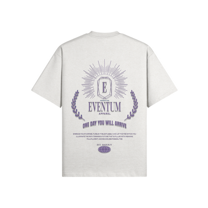 The Eventum Premium Classic T-Shirt Purple