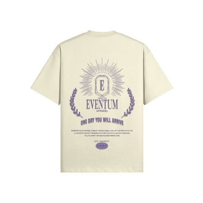 The Eventum Premium Classic T-Shirt Purple