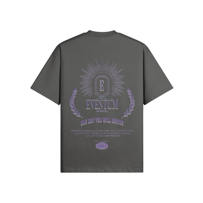 The Eventum Premium Classic T-Shirt Purple