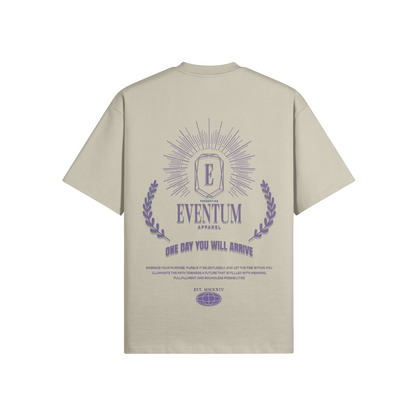 The Eventum Premium Classic T-Shirt Purple