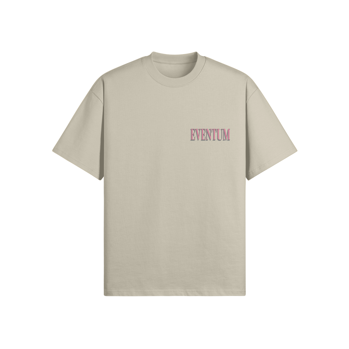 The Eventum Premium Classic T-shirt Pink