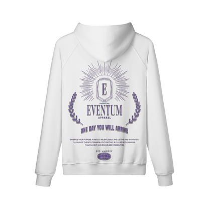 The Eventum Premium Classic Hoodie Purple