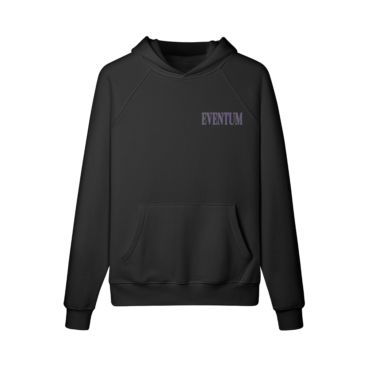 The Eventum Premium Classic Hoodie Purple