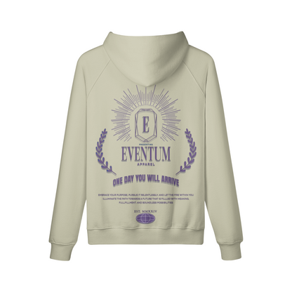 The Eventum Premium Classic Hoodie Purple