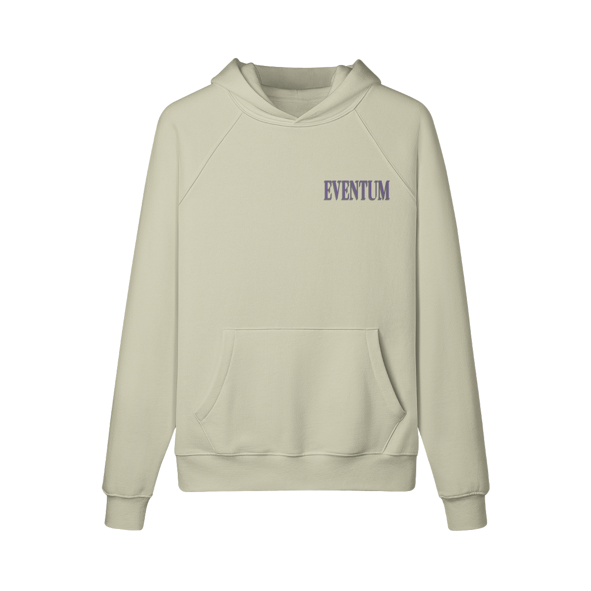 The Eventum Premium Classic Hoodie Purple