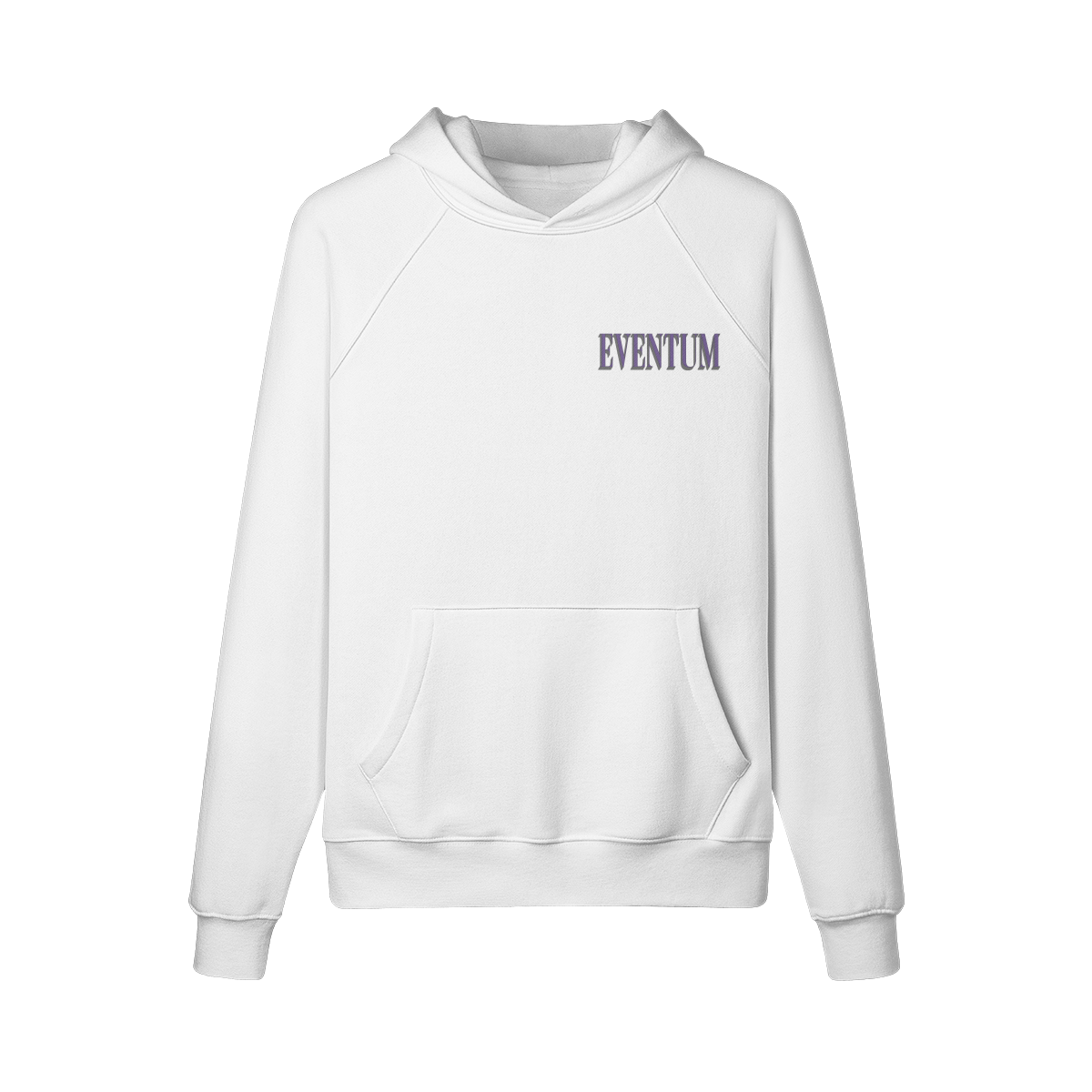 The Eventum Premium Classic Hoodie Purple