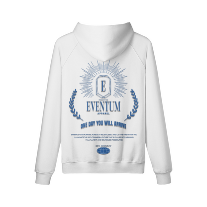 The Eventum Premium Classic Hoodie Blue