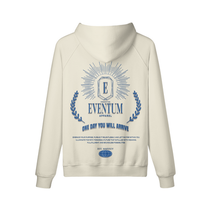 The Eventum Premium Classic Hoodie Blue