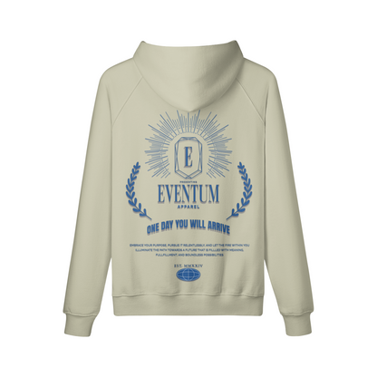 The Eventum Premium Classic Hoodie Blue