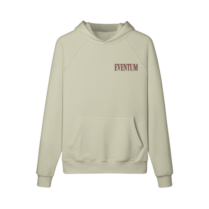 The Eventum Premium Classic Hoodie Red