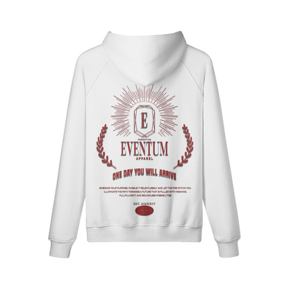 The Eventum Premium Classic Hoodie Red