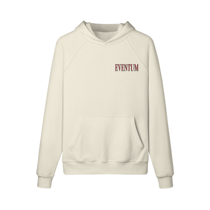 The Eventum Premium Classic Hoodie Red