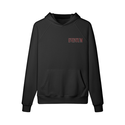 The Eventum Premium Classic Hoodie Red