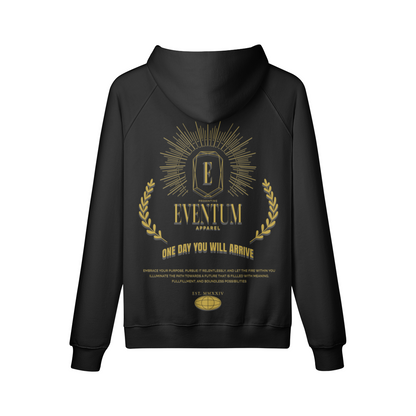 The Eventum Premium Classic Hoodie Gold