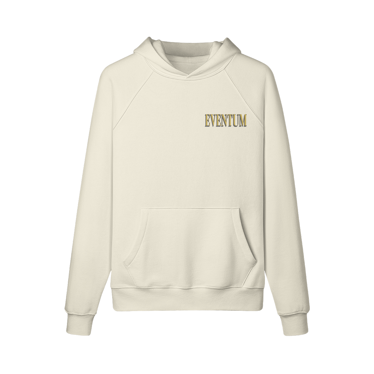 The Eventum Premium Classic Hoodie Gold