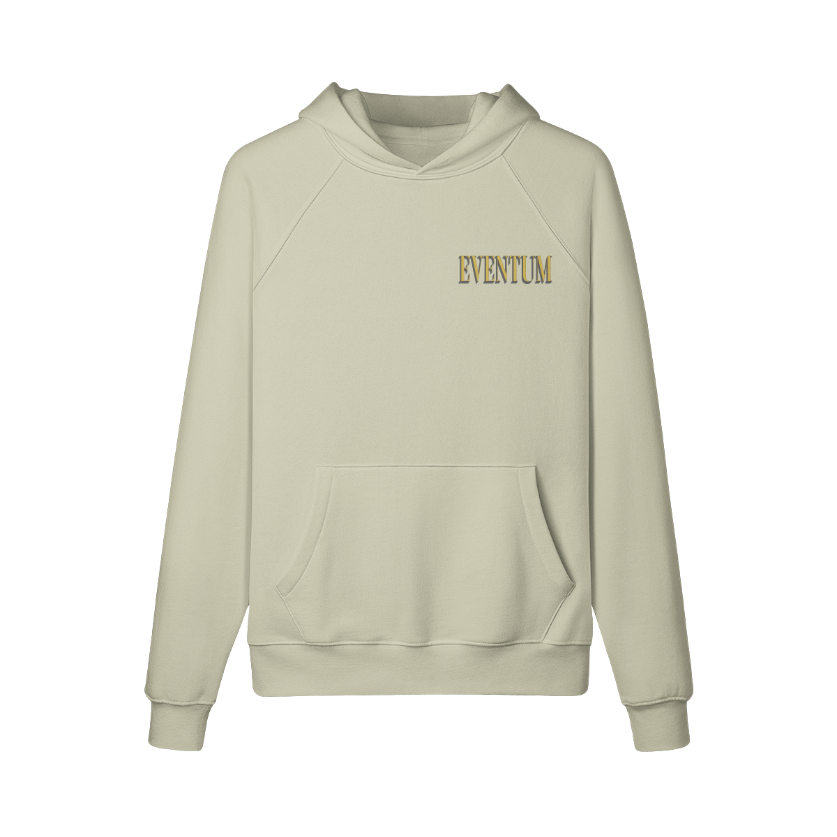 The Eventum Premium Classic Hoodie Gold