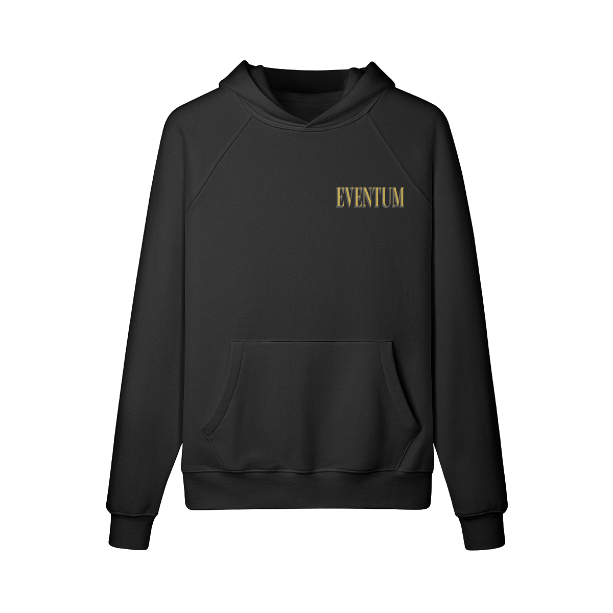 The Eventum Premium Classic Hoodie Gold