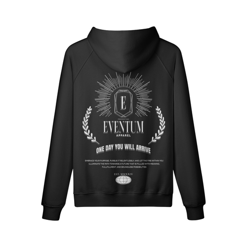 The Eventum Premium Classic Hoodie White