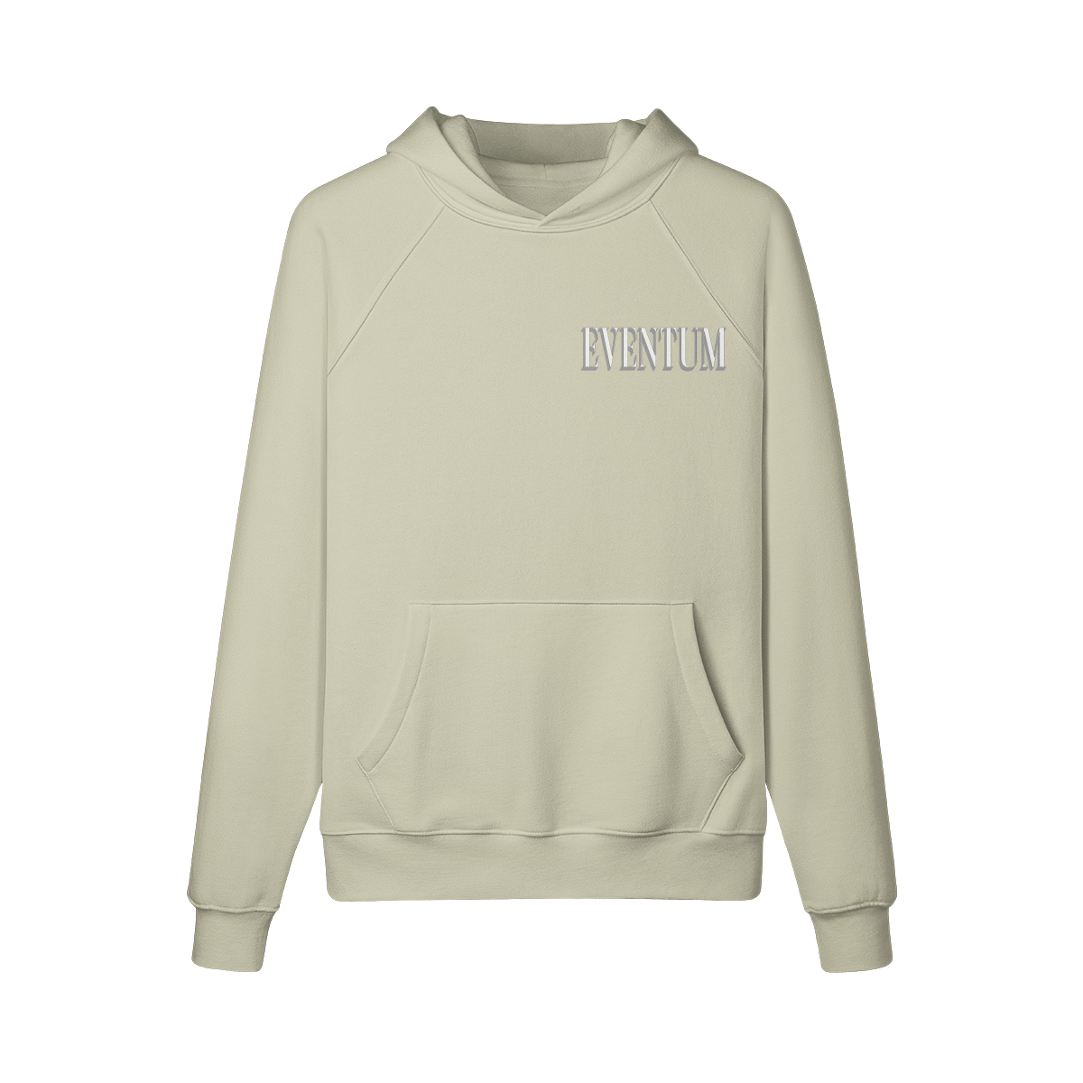 The Eventum Premium Classic Hoodie White