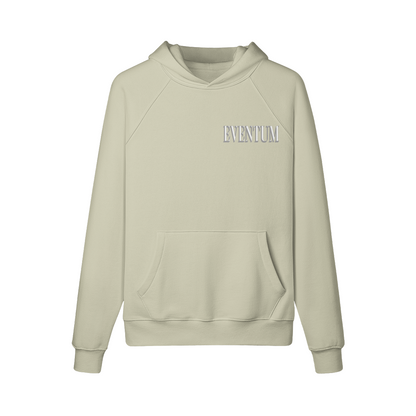 The Eventum Premium Classic Hoodie White