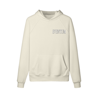 The Eventum Premium Classic Hoodie White