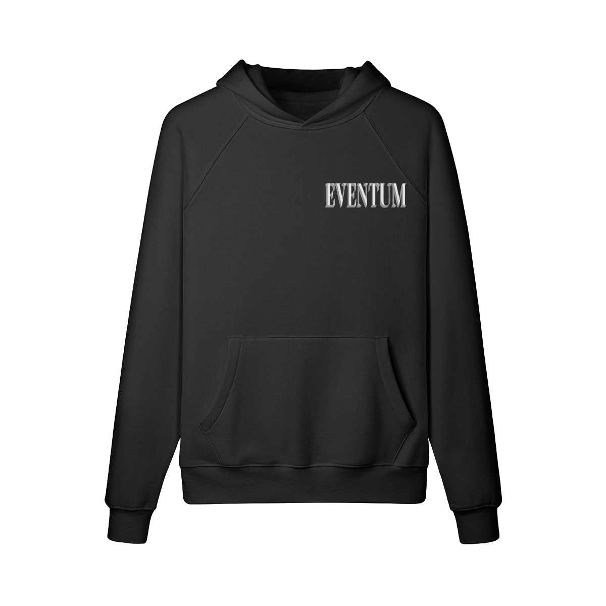 The Eventum Premium Classic Hoodie White